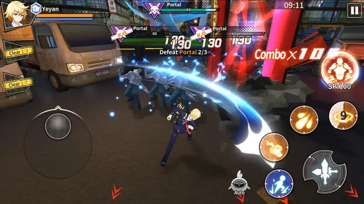 Night Agent android App screenshot 4